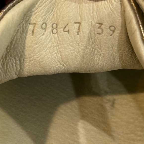 Women’s SOFTWAVES Zora beige brown suede leather platform sneakers- Size 39 - Picture 8 of 9